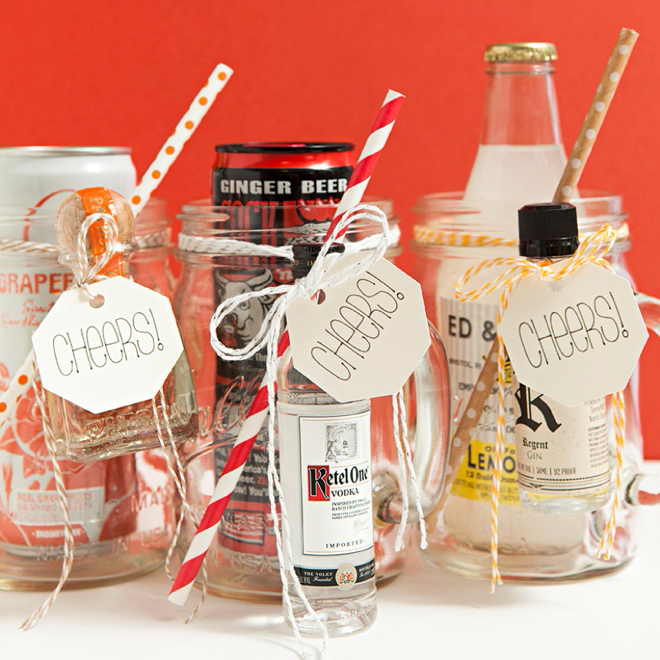 make these xl mason jar cocktail gifts make these xl mason jar cocktail gifts