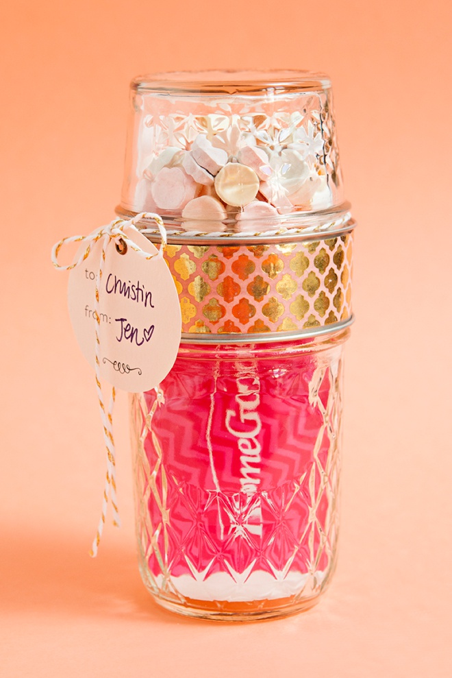 Awesome 20 Jar Diy Card